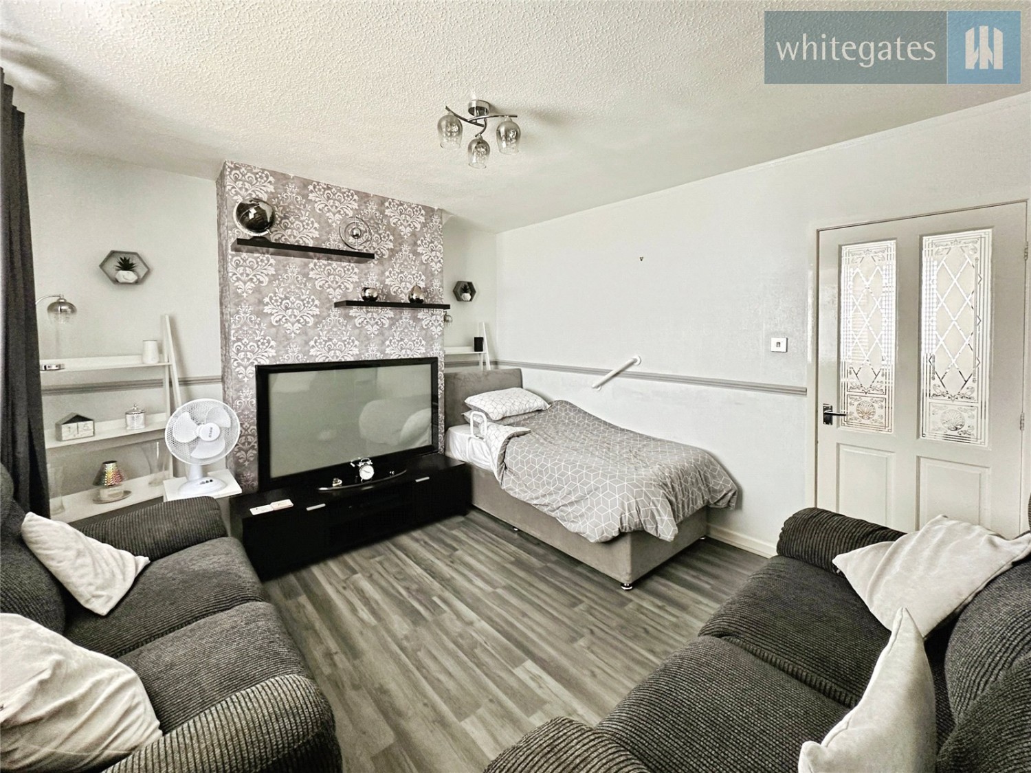 Acton, Wrexham
