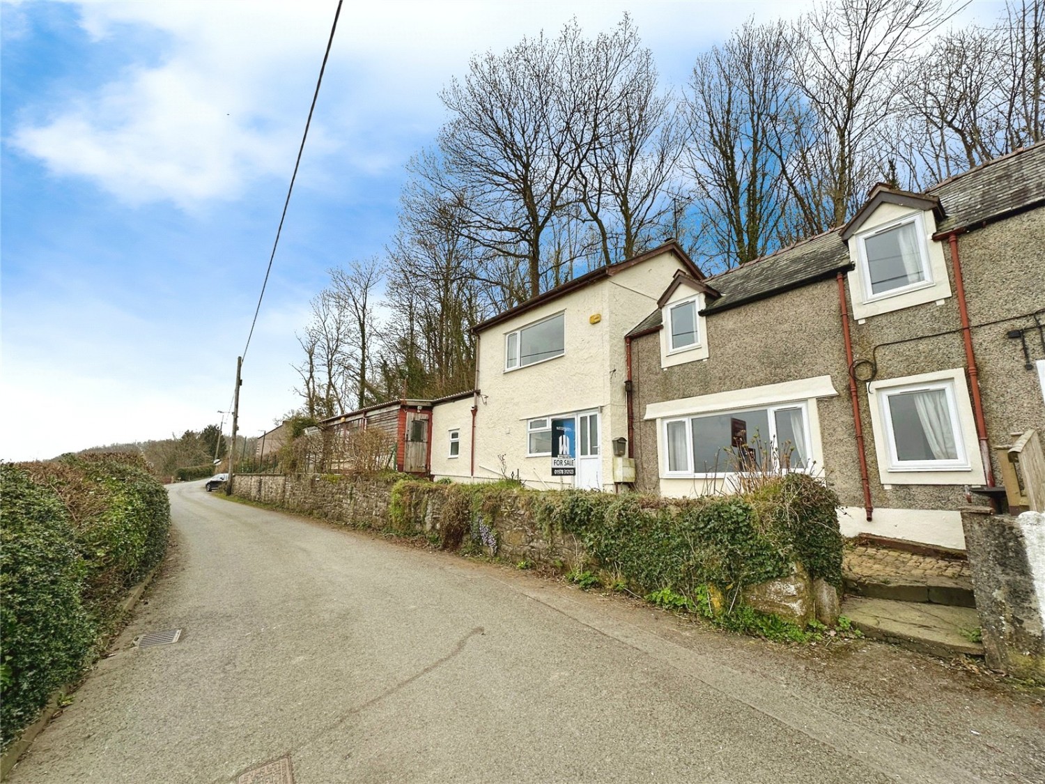 Froncysyllte, Llangollen, Wrexham