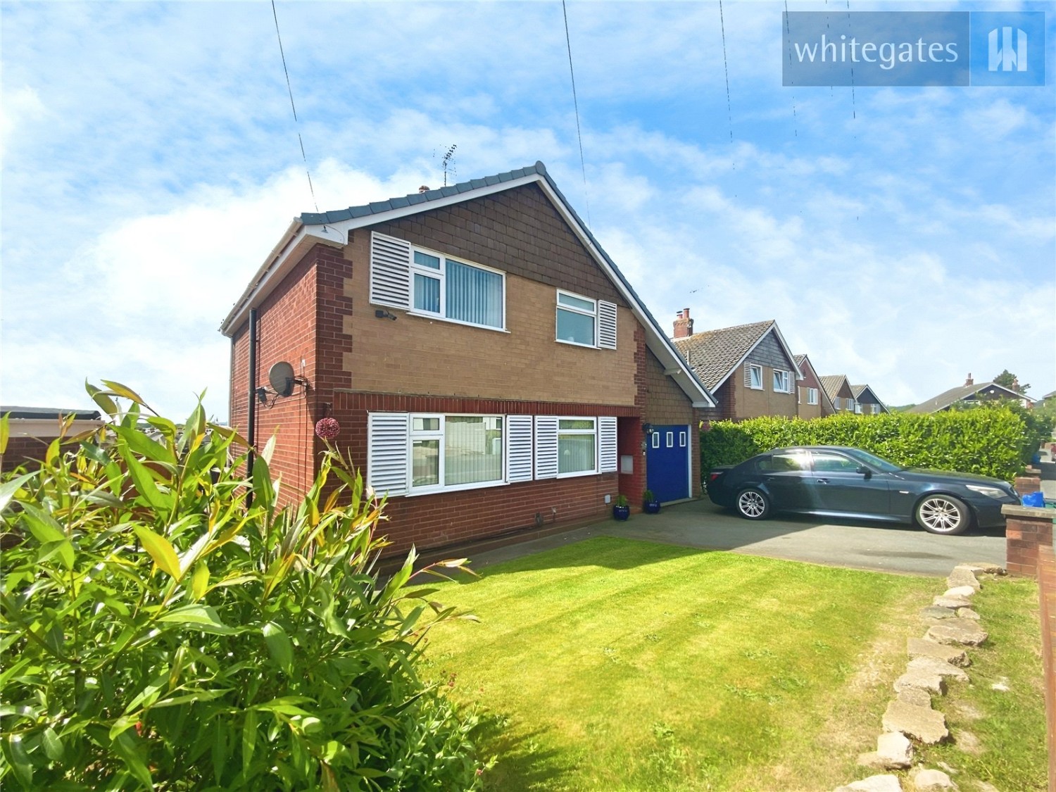 Garden Village, Wrexham