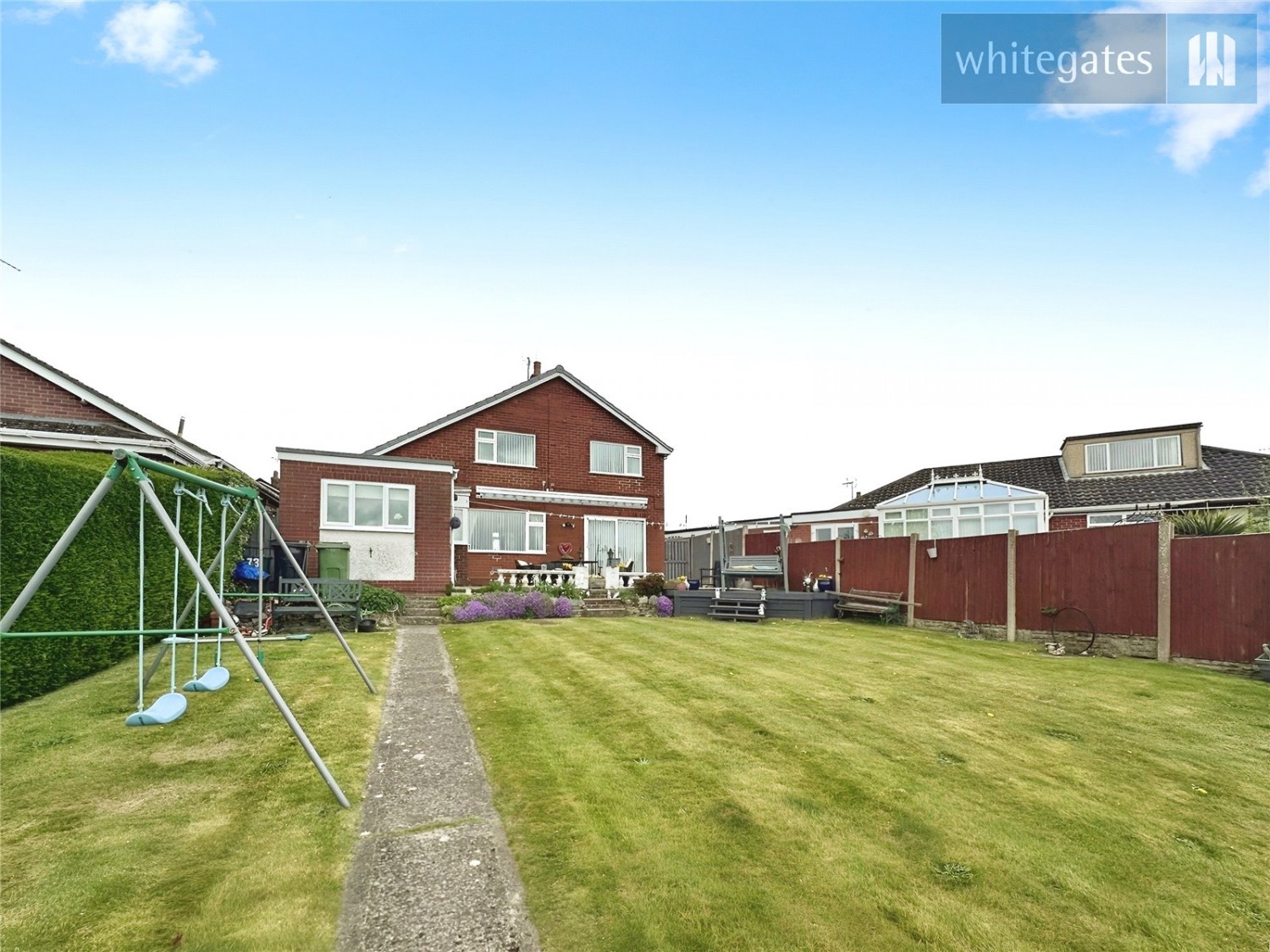 Garden Village, Wrexham