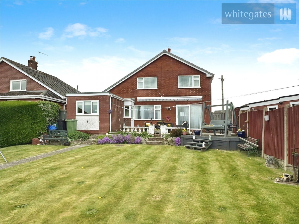 Garden Village, Wrexham