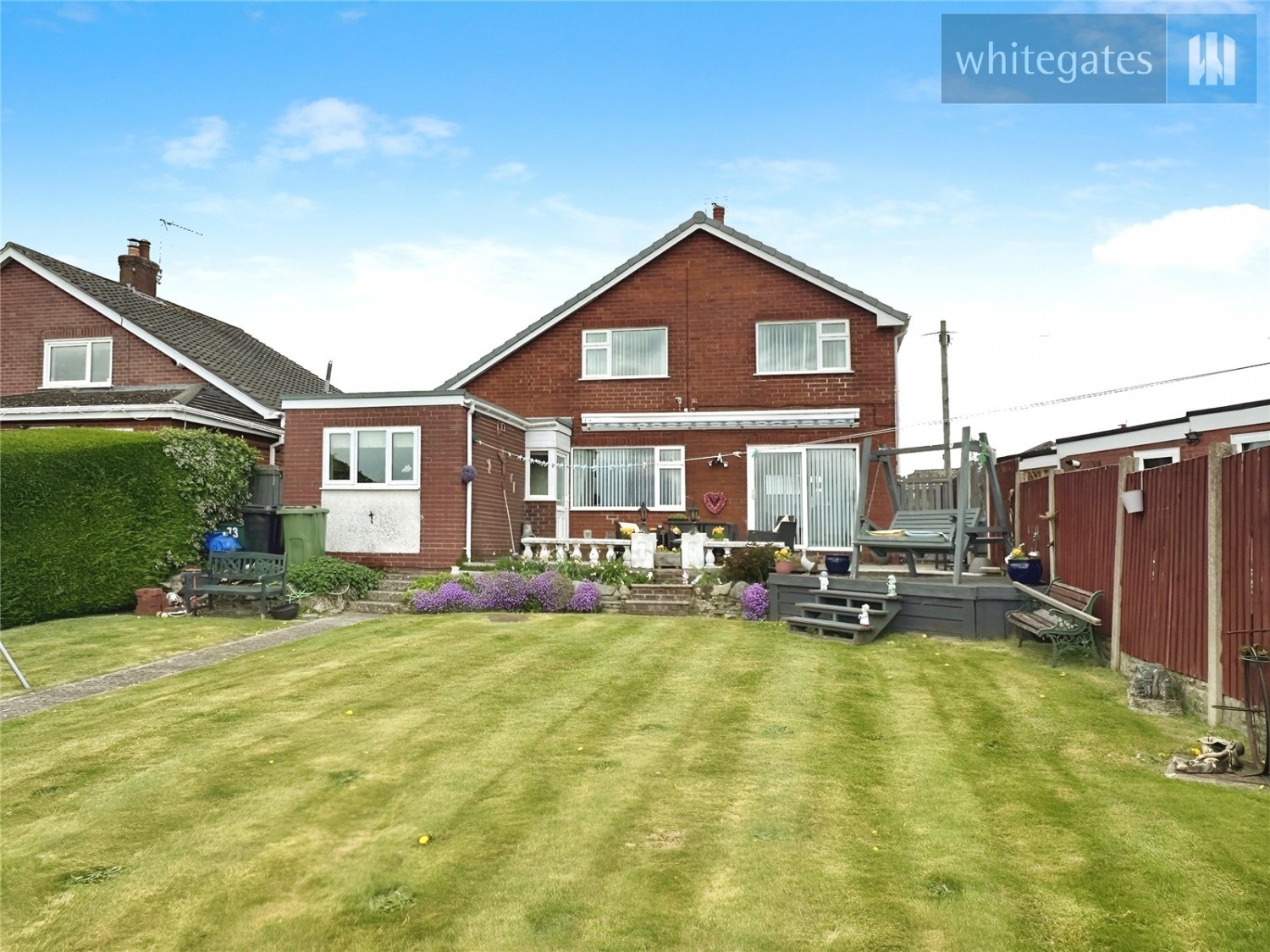 Garden Village, Wrexham