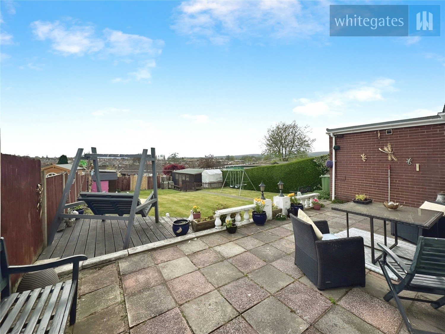 Garden Village, Wrexham