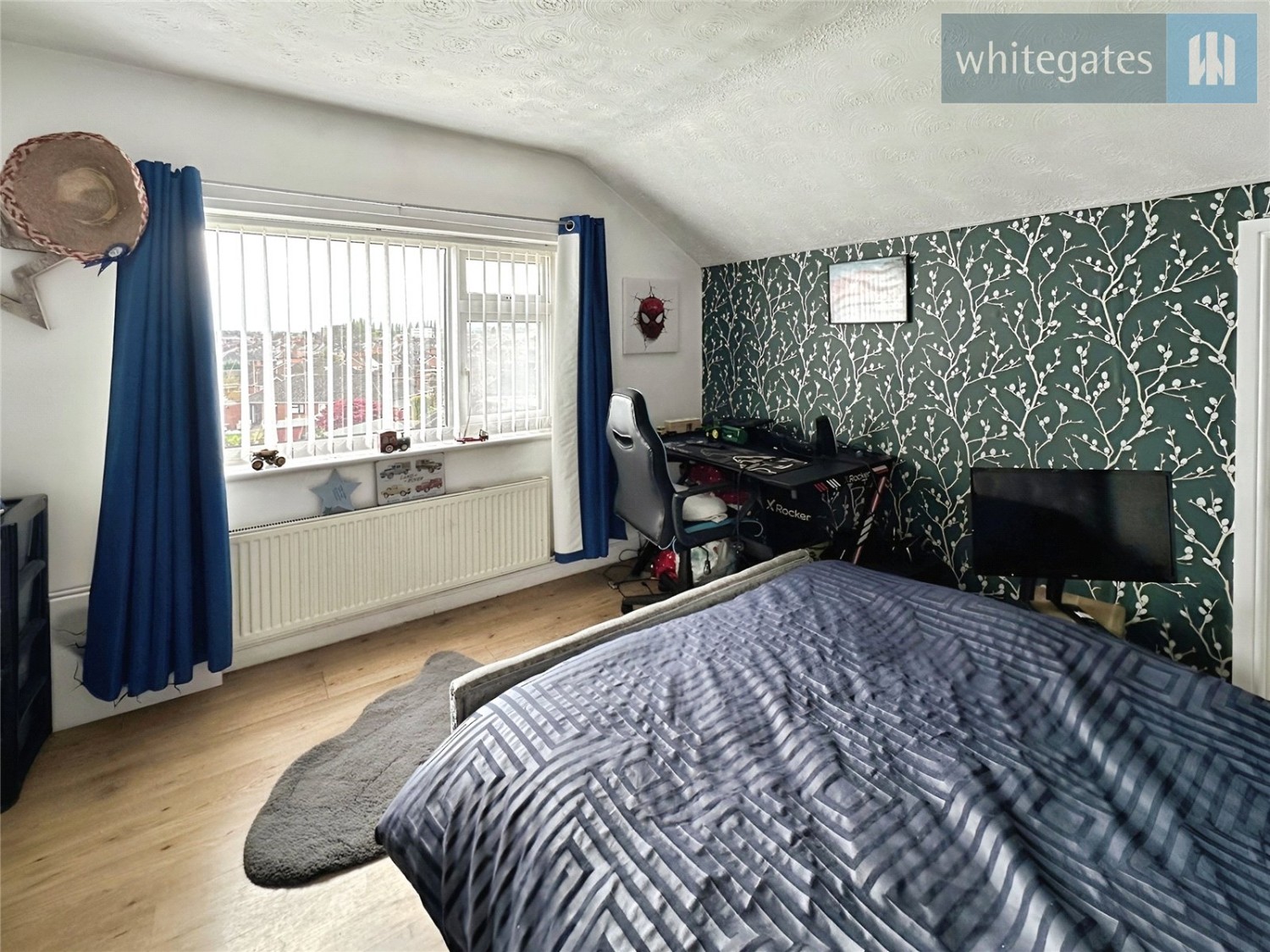 Garden Village, Wrexham