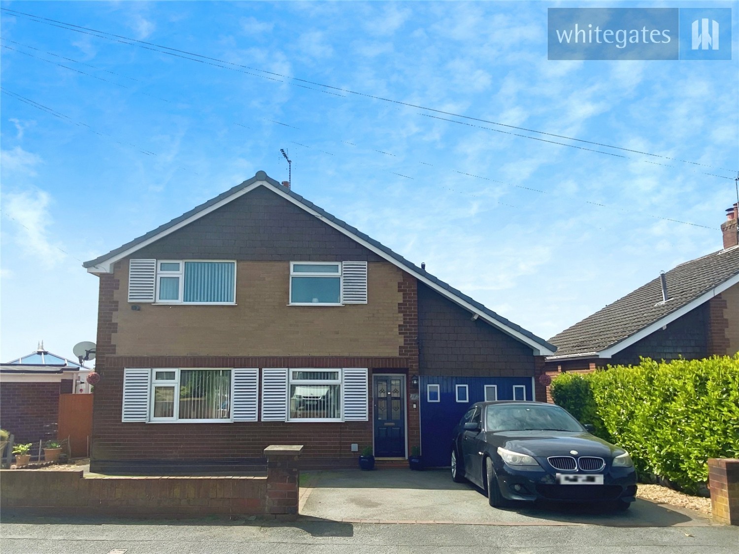 Garden Village, Wrexham