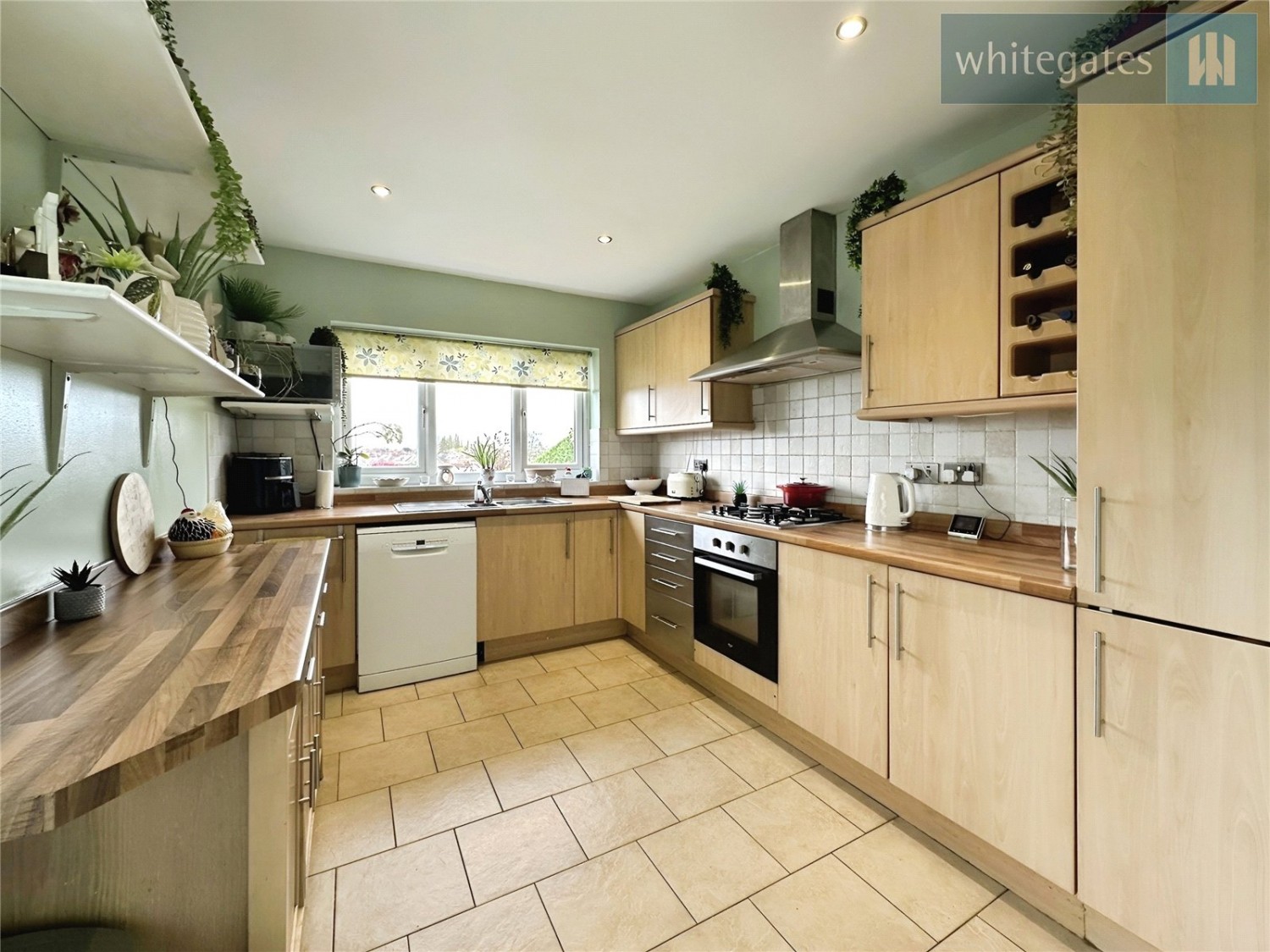 Garden Village, Wrexham
