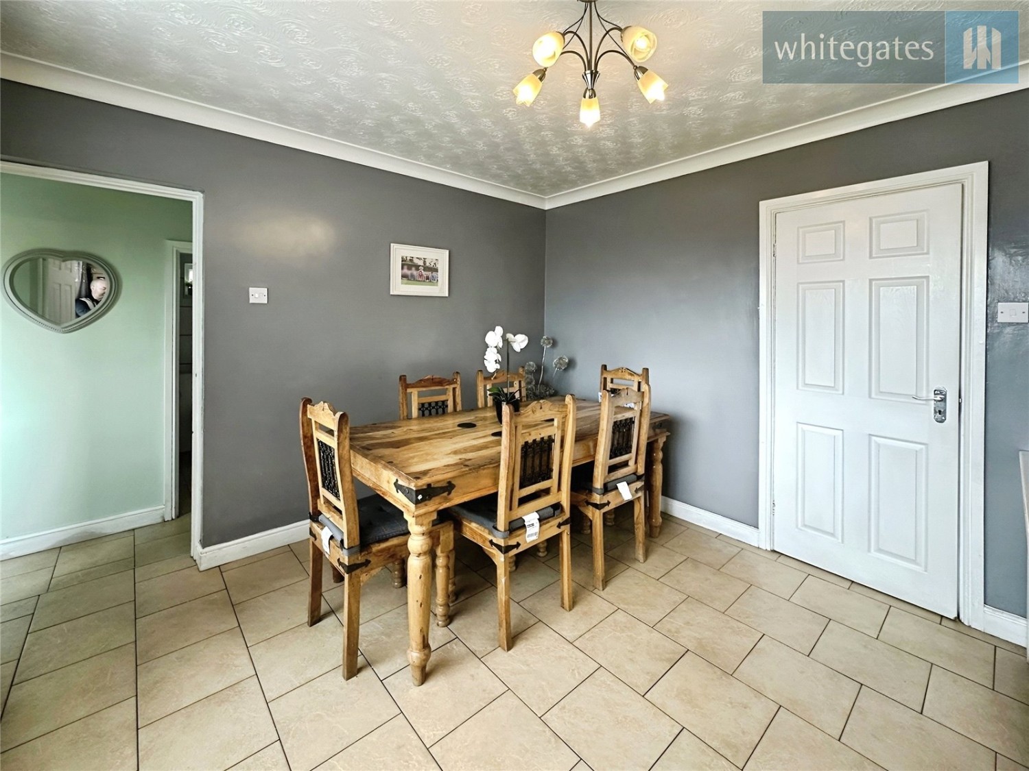 Garden Village, Wrexham