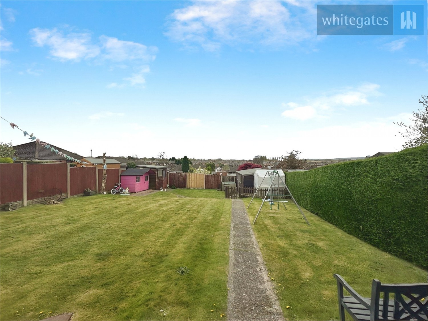 Garden Village, Wrexham