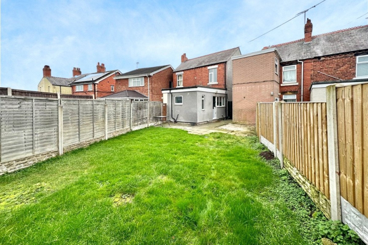 Main Road, Old Rhosrobin, Rhosrobin, Wrexham