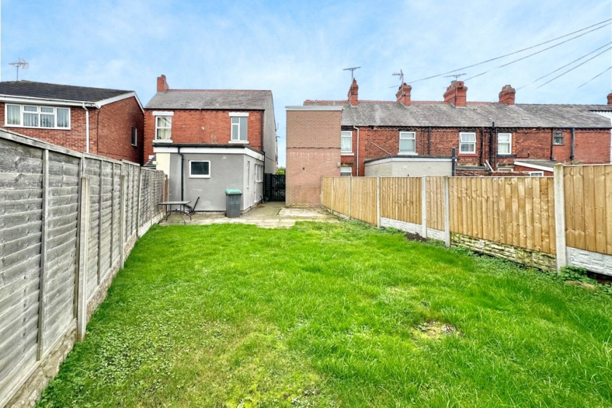 Main Road, Old Rhosrobin, Rhosrobin, Wrexham