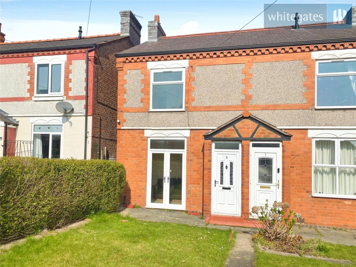 Quarry Road, Brynteg, Wrexham