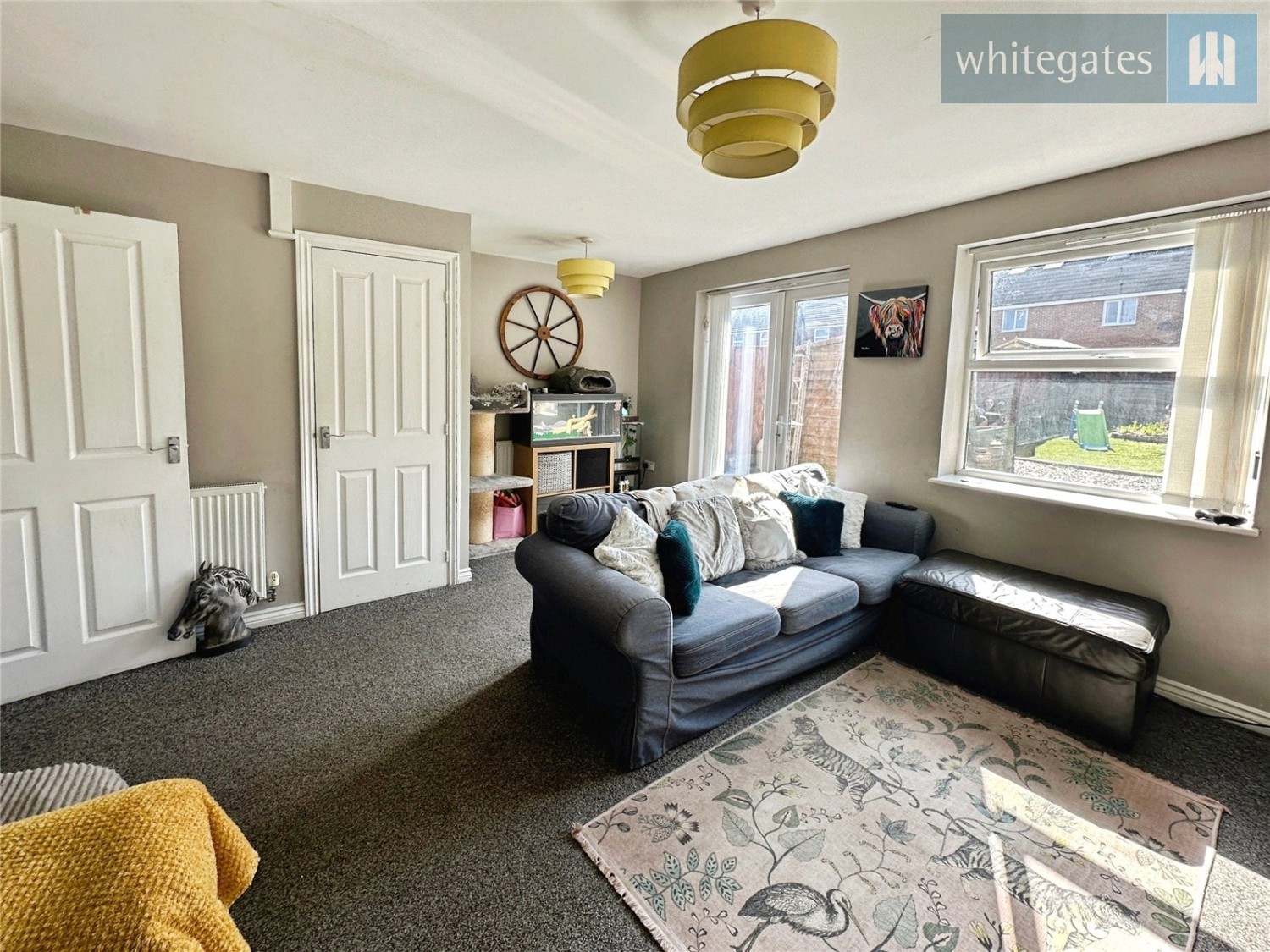 Brymbo, Wrexham