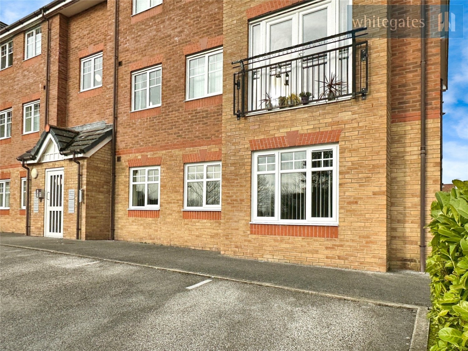 Brymbo, Wrexham