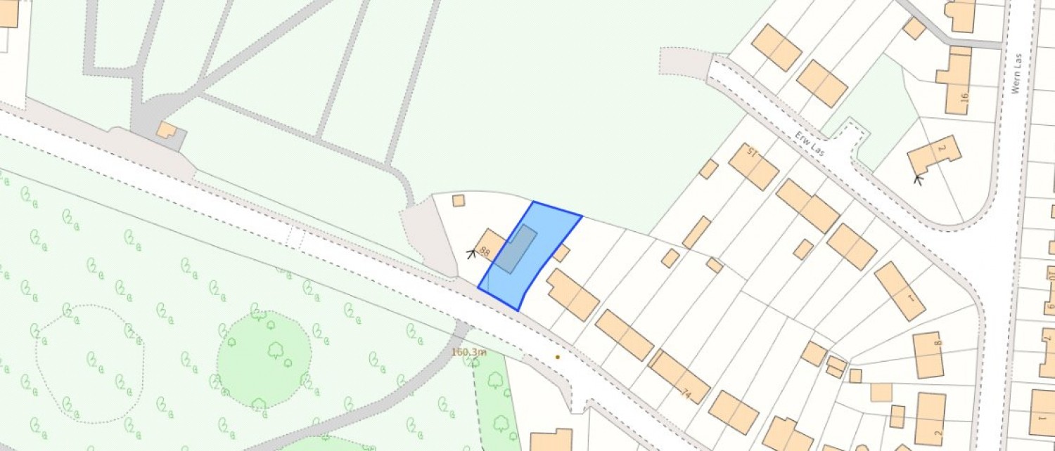 Rhosllanerchrugog, Wrexham