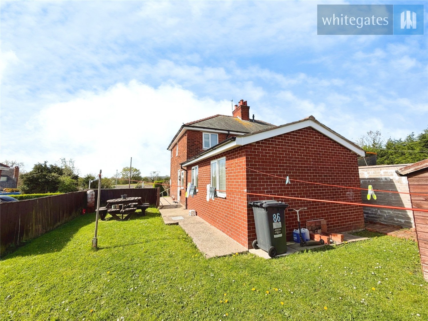 Rhosllanerchrugog, Wrexham
