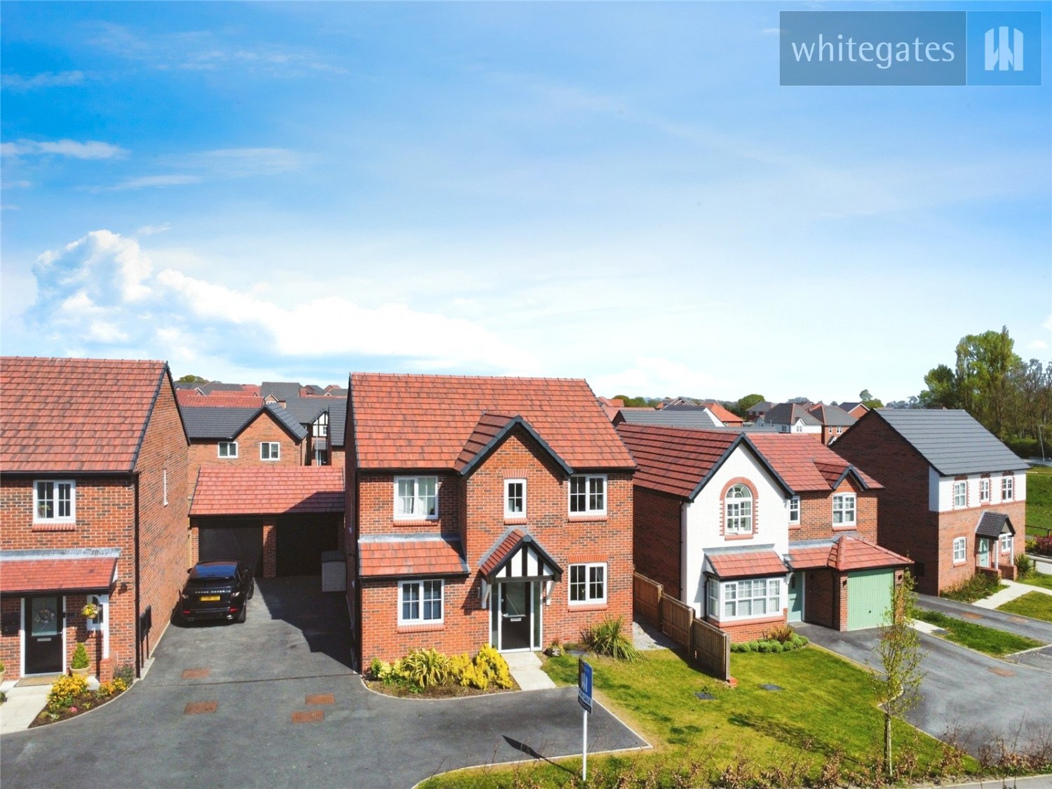 Llay, Wrexham