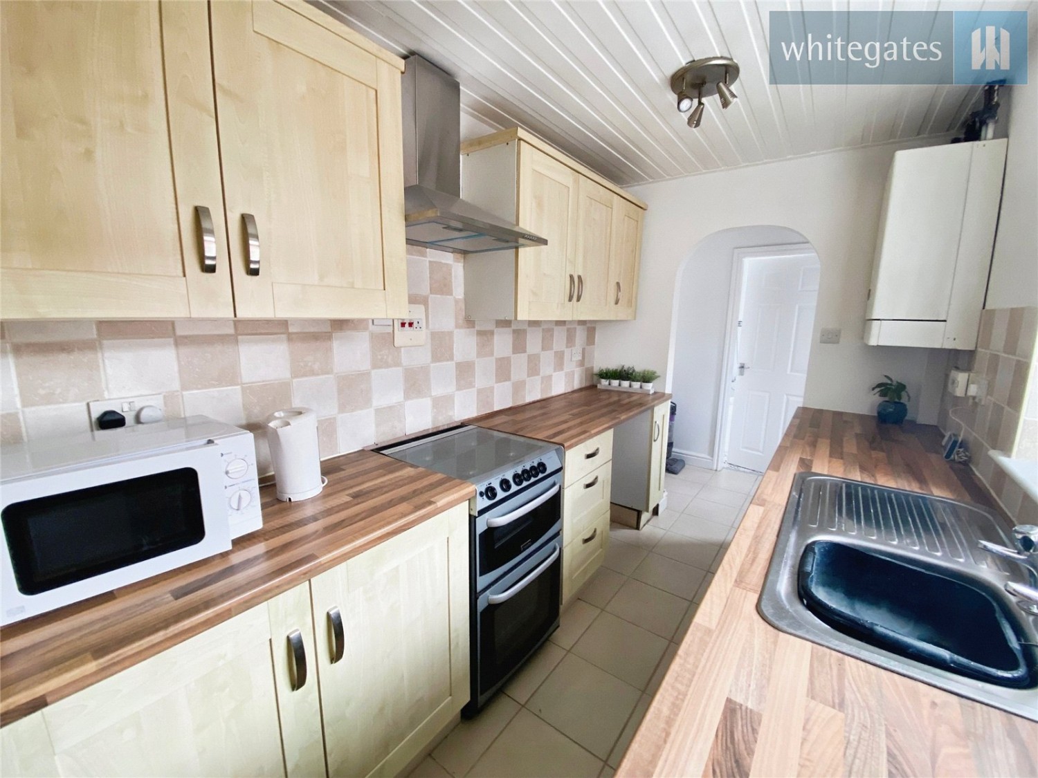 New Broughton, Wrexham
