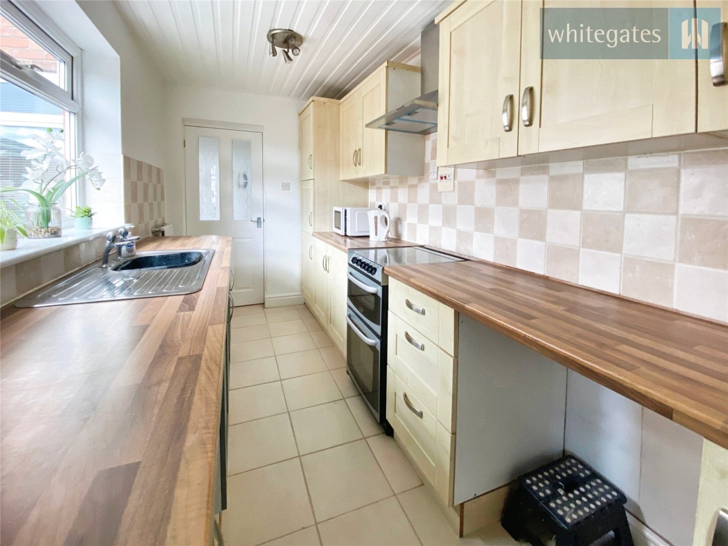 New Broughton, Wrexham
