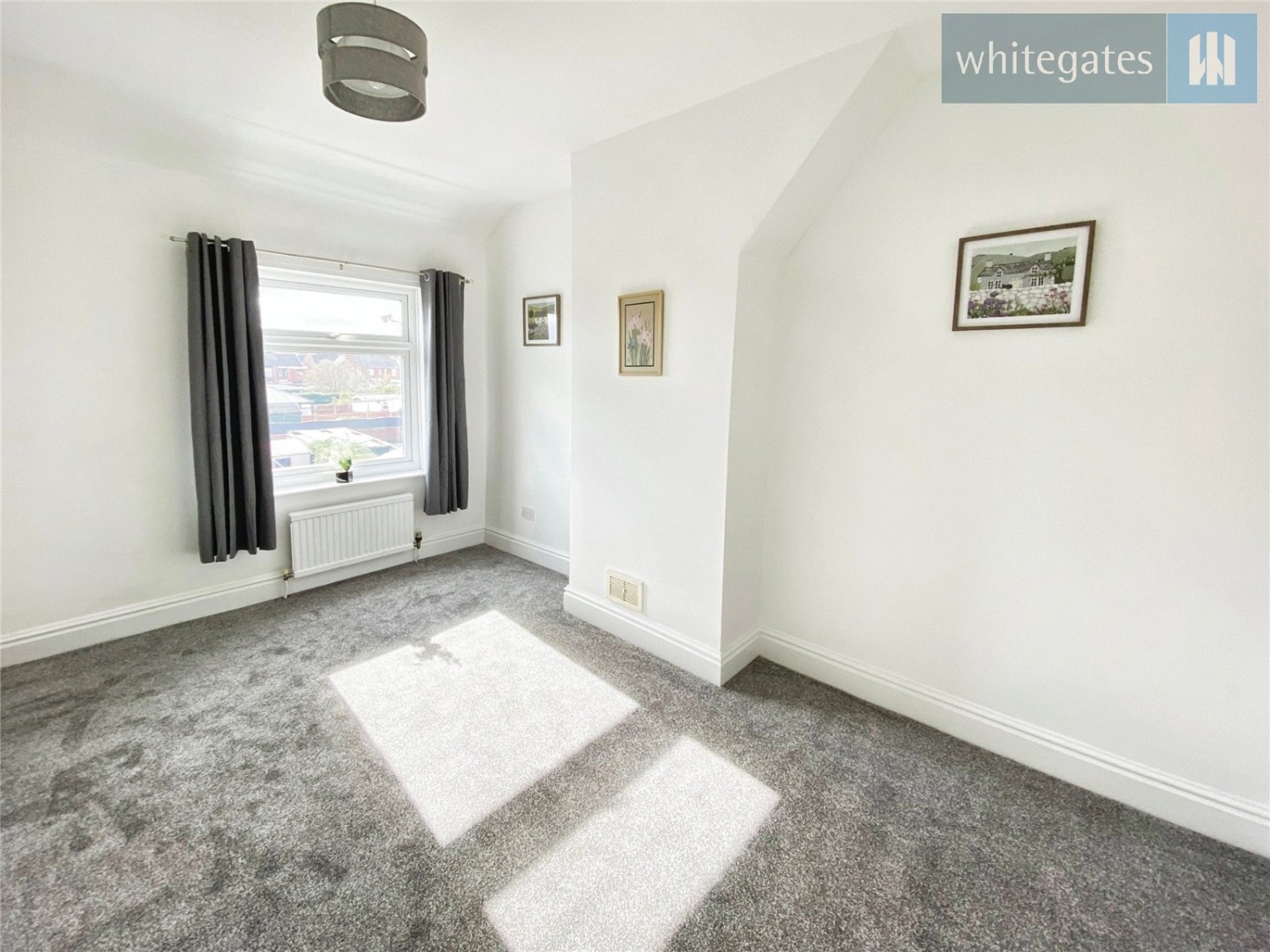 New Broughton, Wrexham