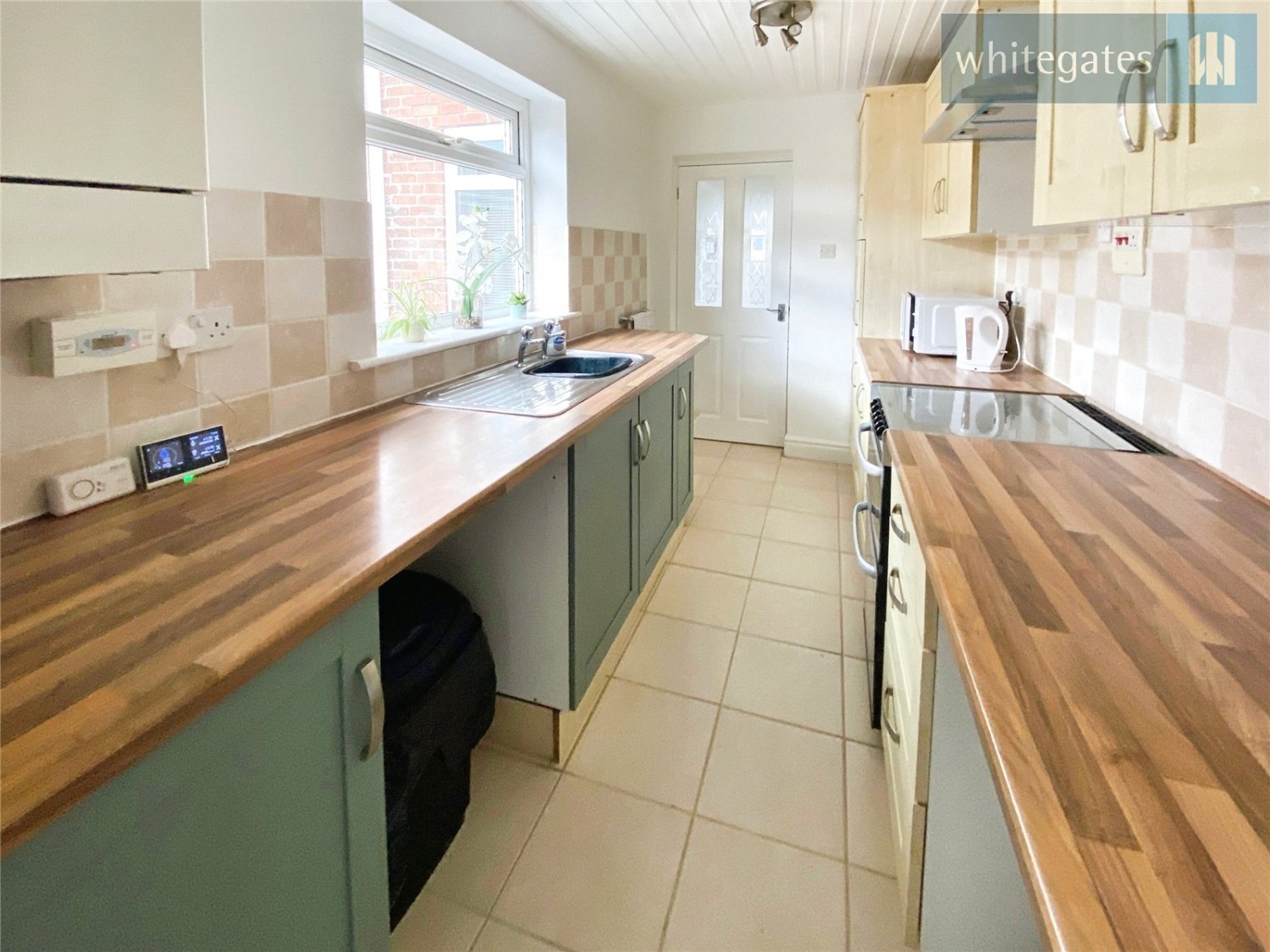 New Broughton, Wrexham