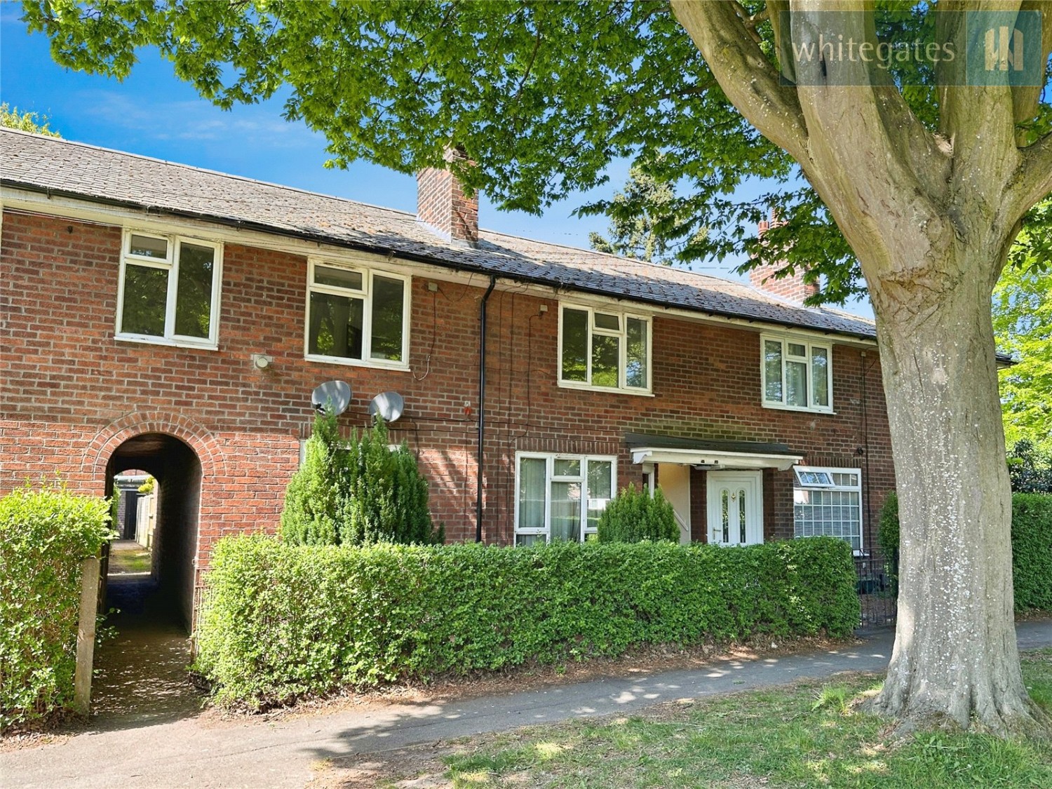 Acton, Wrexham