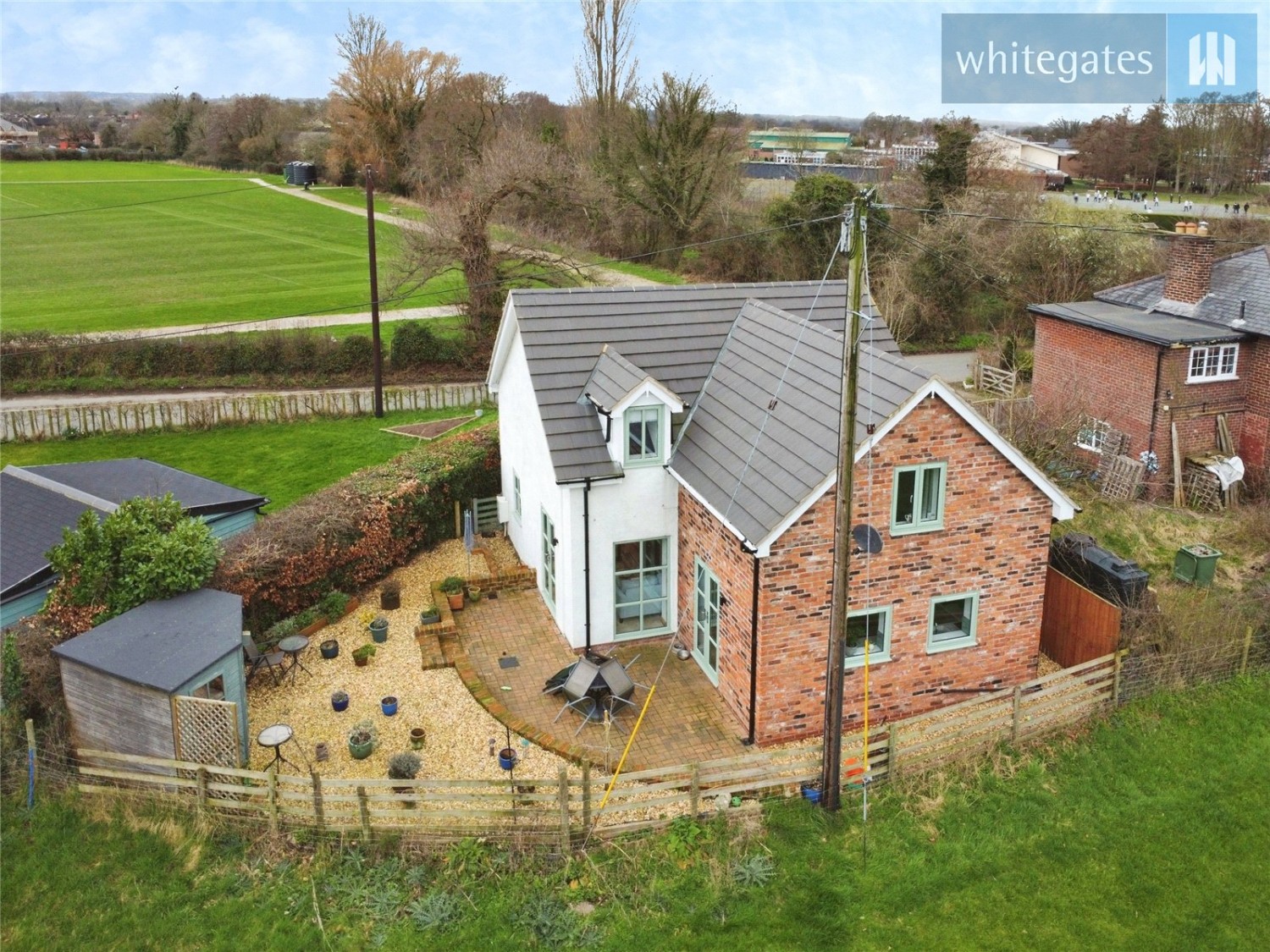 Rossett, Wrexham