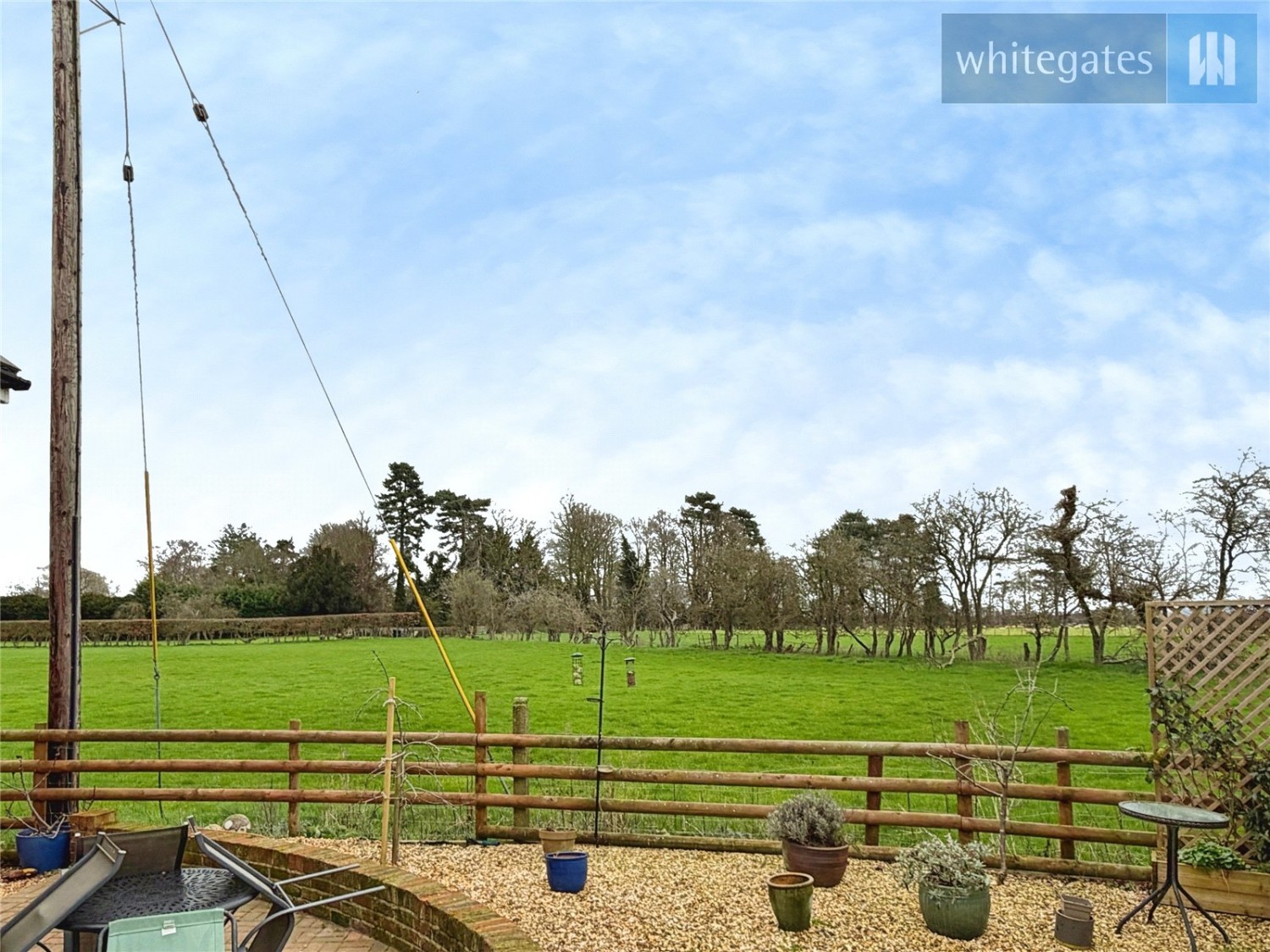 Rossett, Wrexham