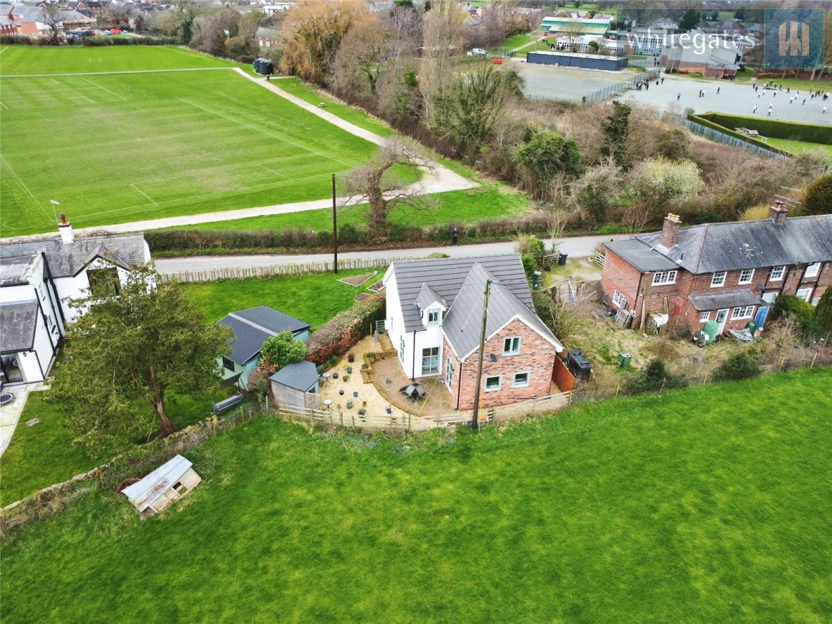 Rossett, Wrexham