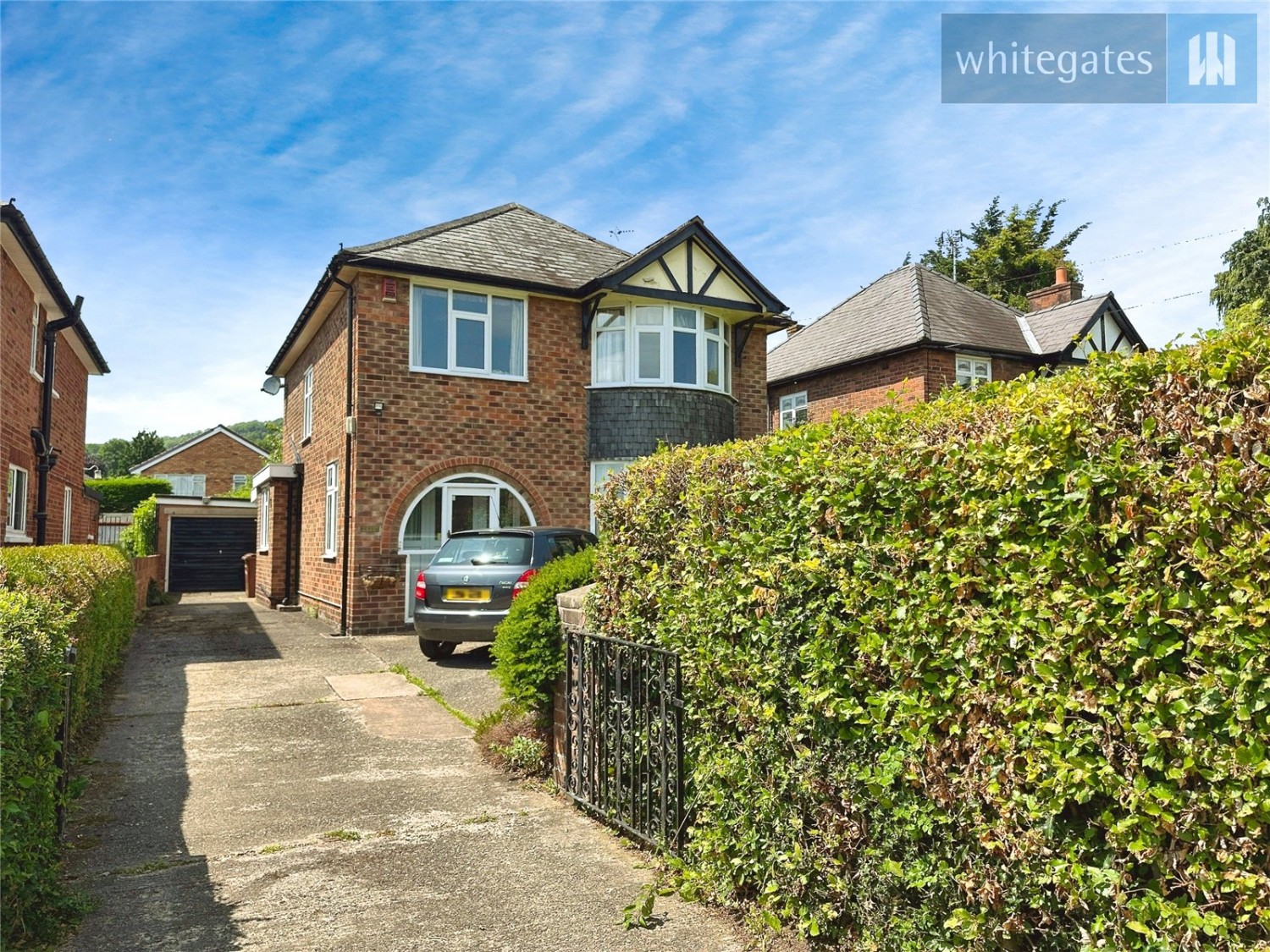 Cefn-y-Bedd, Wrexham, Flintshire