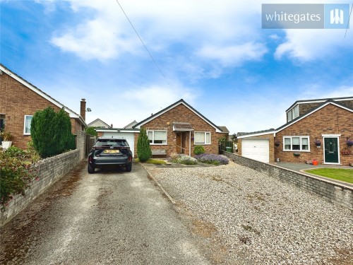 Road, Glan-Llyn Road, Bradley, Wrexham