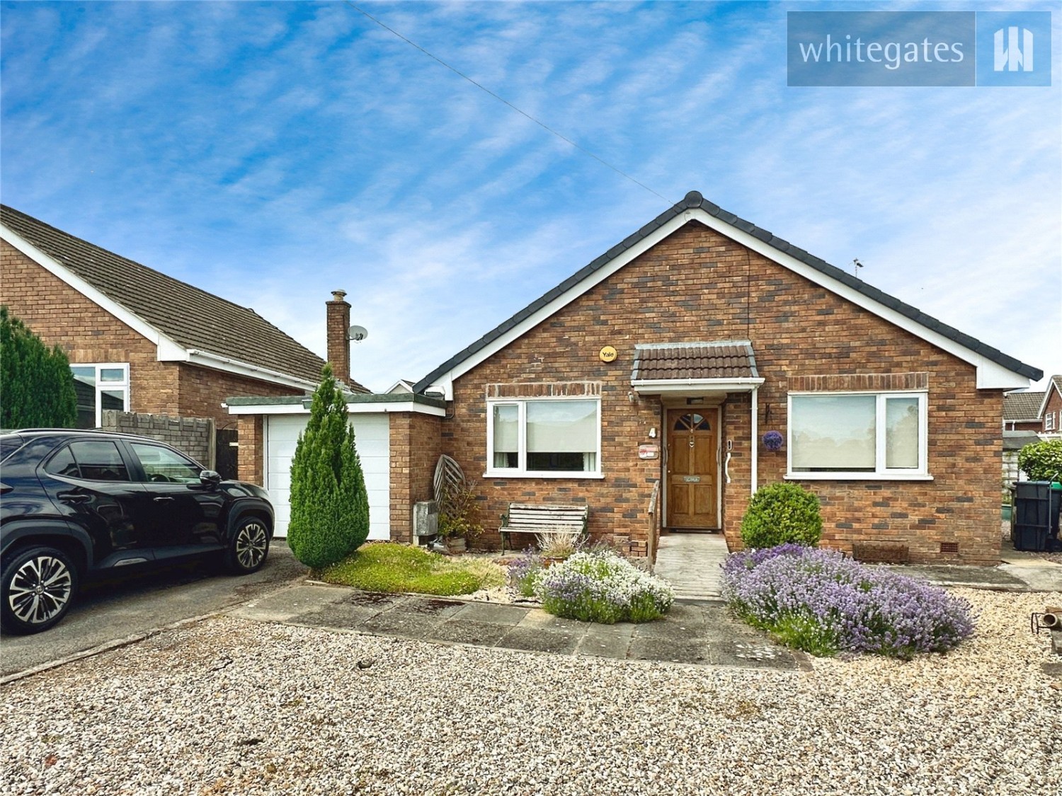 Road, Glan-Llyn Road, Bradley, Wrexham
