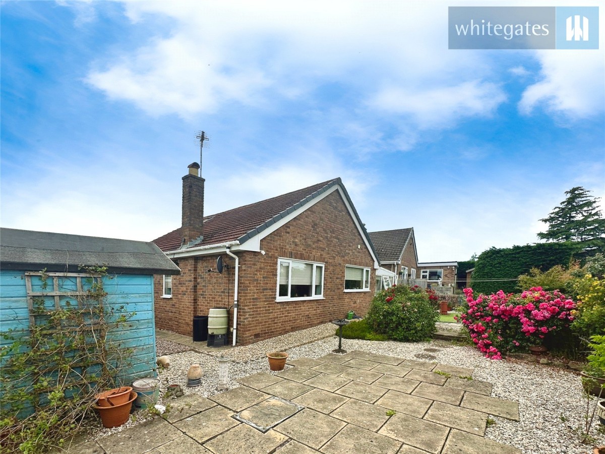 Road, Glan-Llyn Road, Bradley, Wrexham