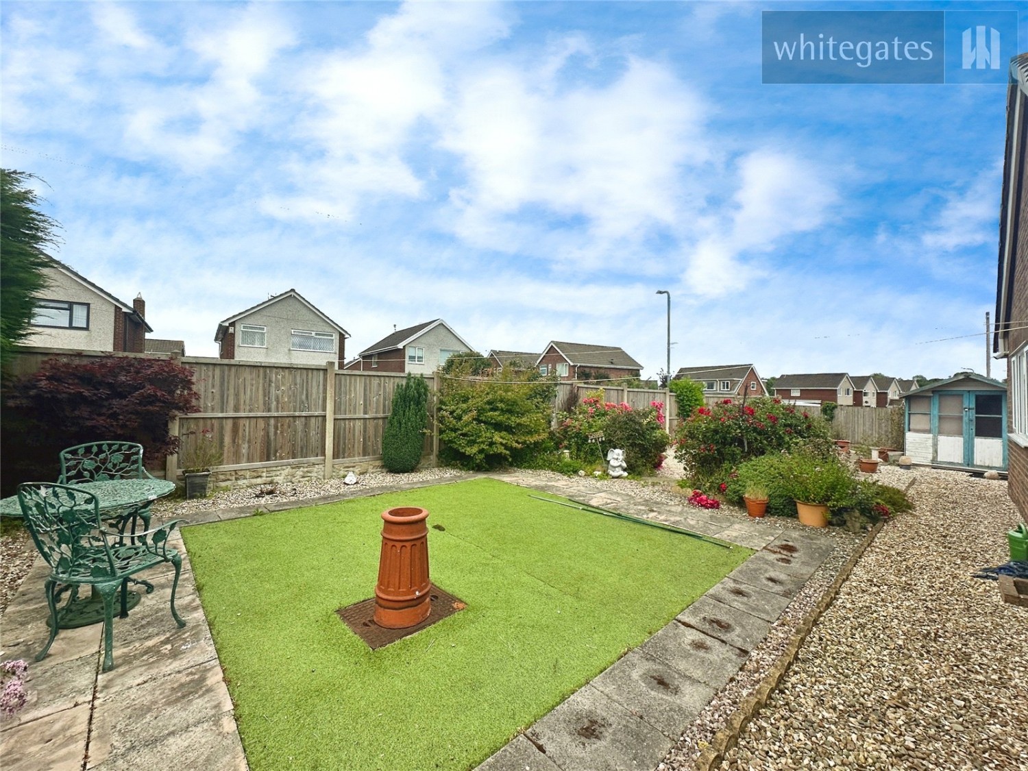 Road, Glan-Llyn Road, Bradley, Wrexham