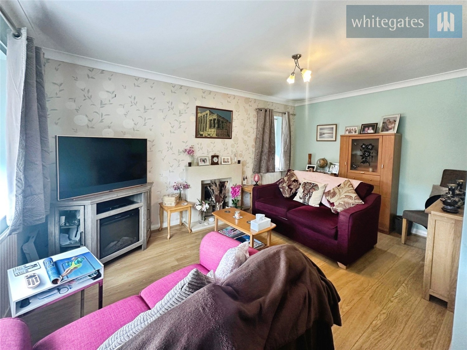 Road, Glan-Llyn Road, Bradley, Wrexham