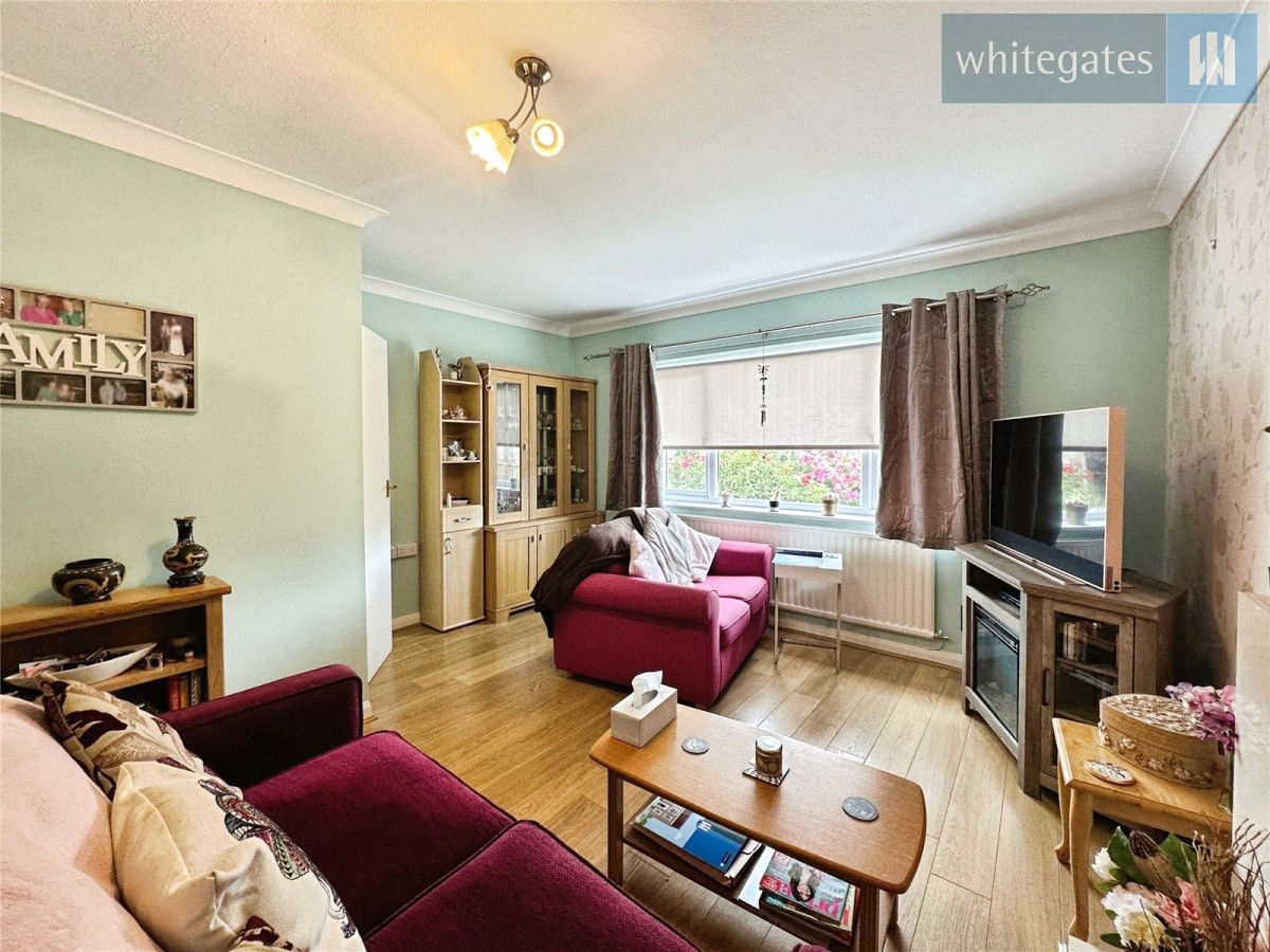 Road, Glan-Llyn Road, Bradley, Wrexham