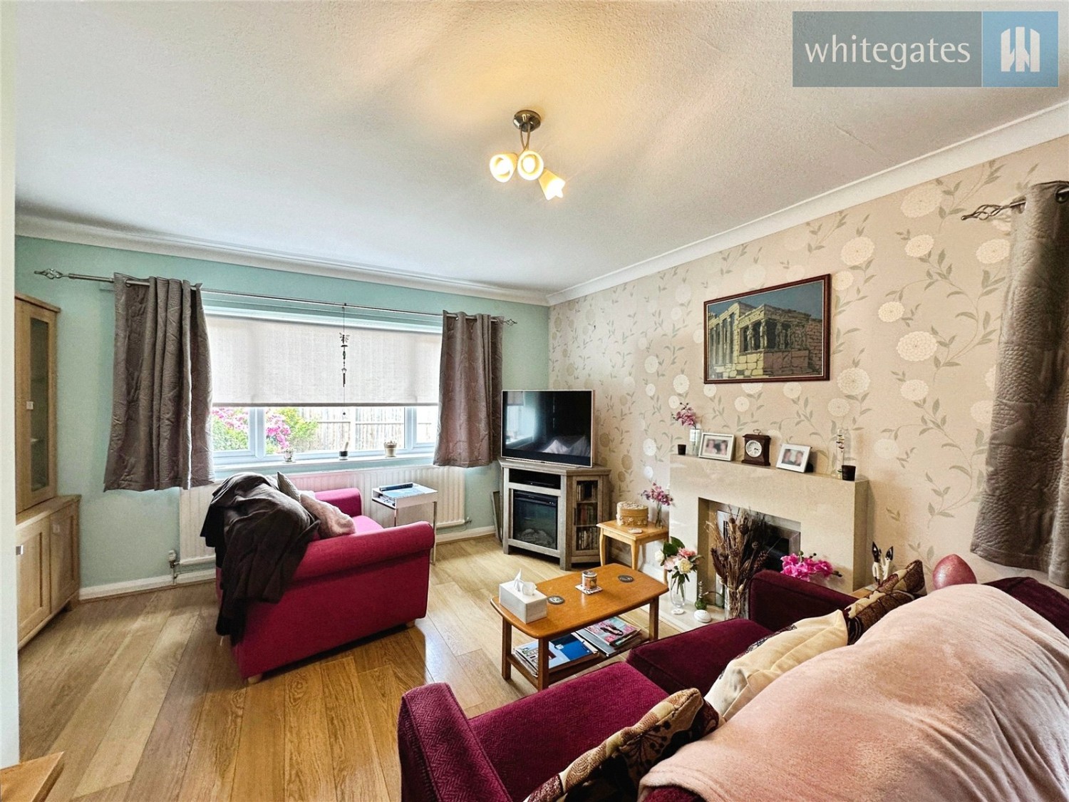 Road, Glan-Llyn Road, Bradley, Wrexham