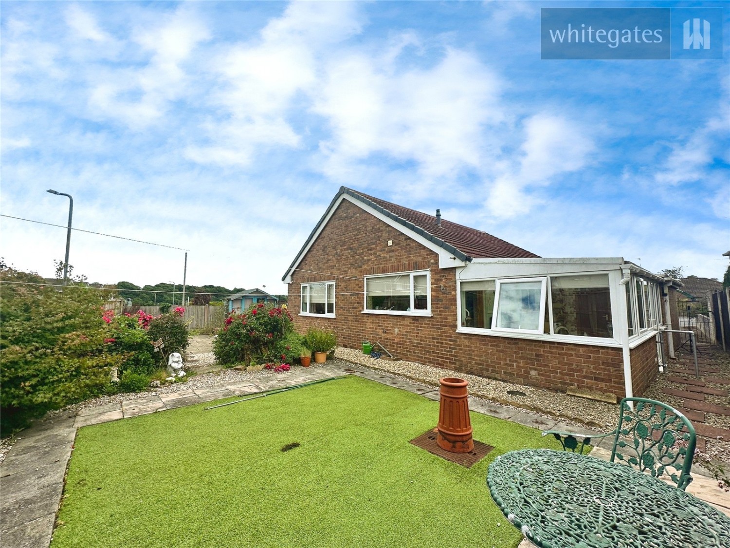 Road, Glan-Llyn Road, Bradley, Wrexham