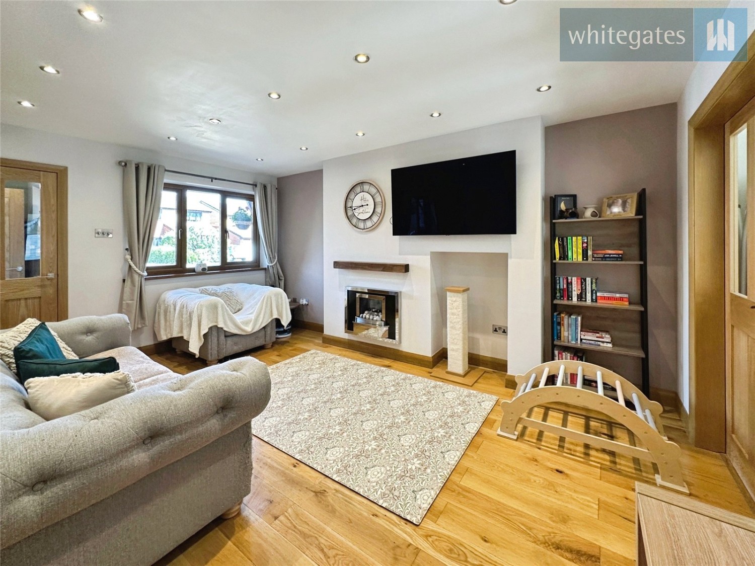 Summerhill, Wrexham