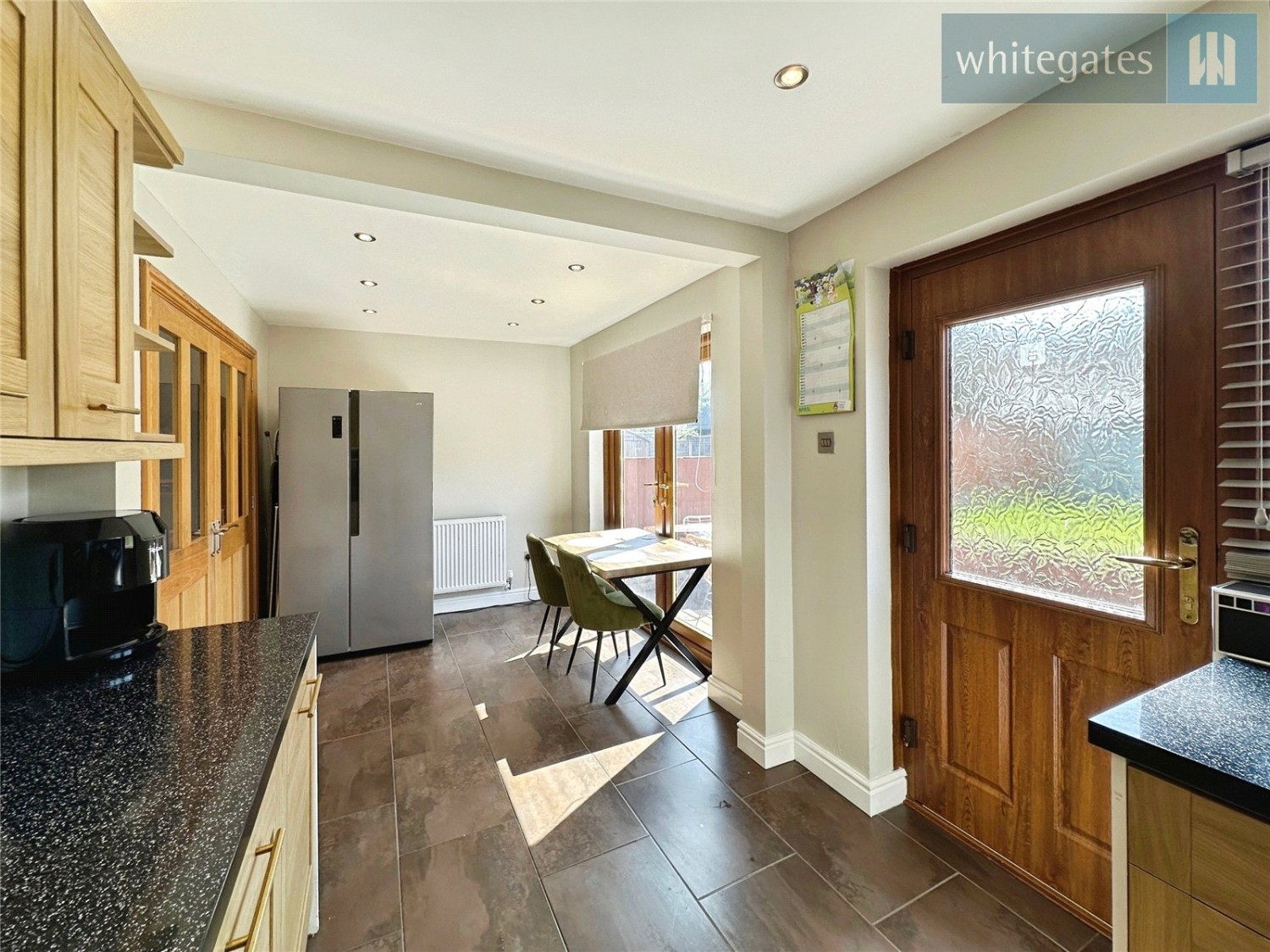 Summerhill, Wrexham