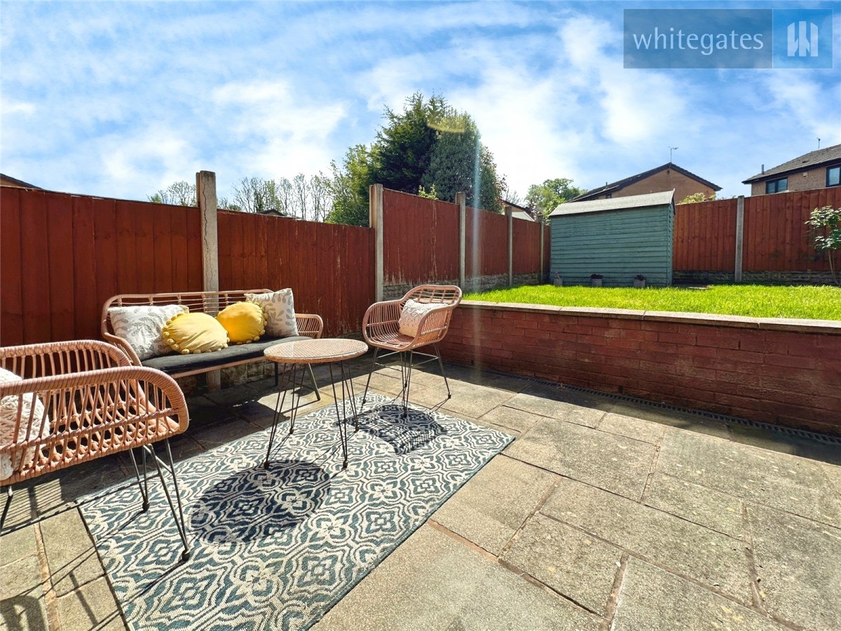 Summerhill, Wrexham