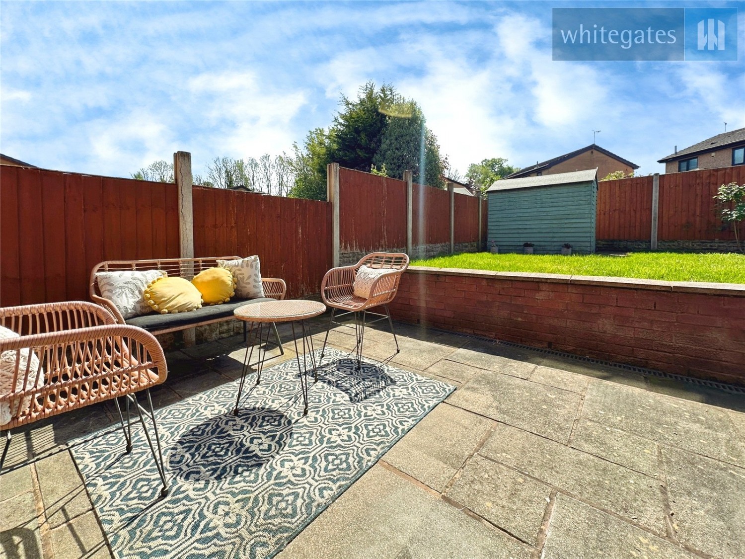 Summerhill, Wrexham