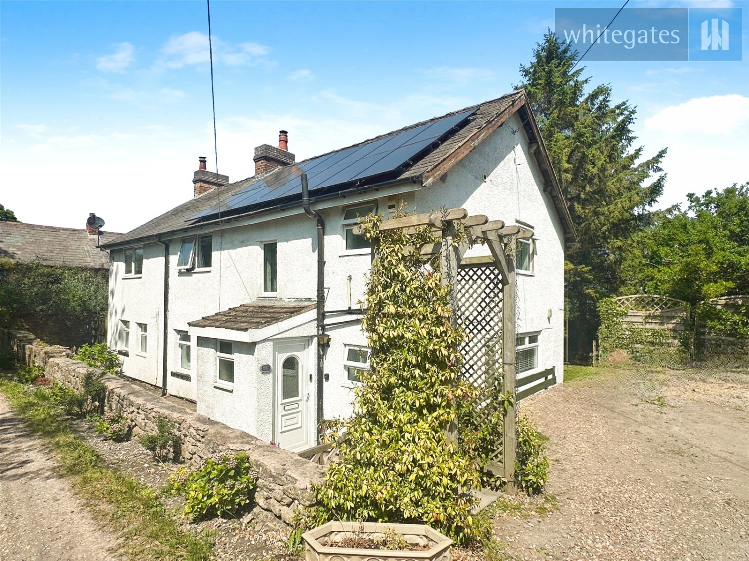 Cefn-y-Bedd, Wrexham