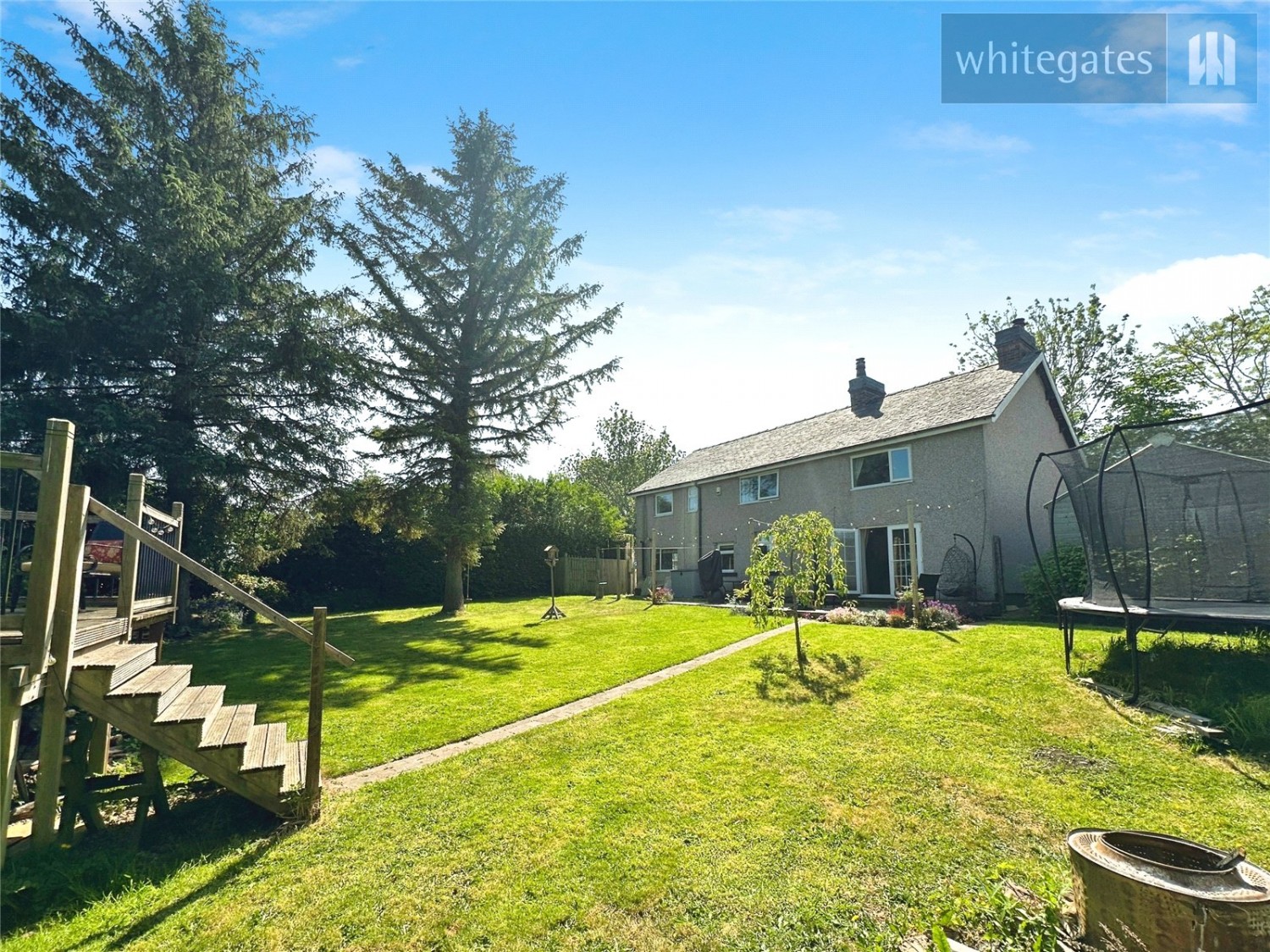Cefn-y-Bedd, Wrexham