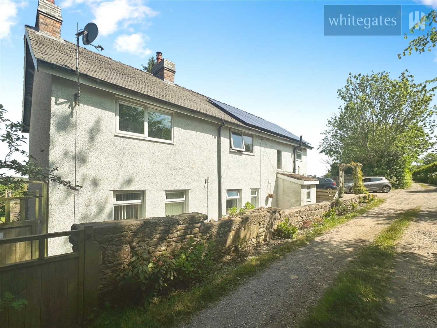 Cefn-y-Bedd, Wrexham