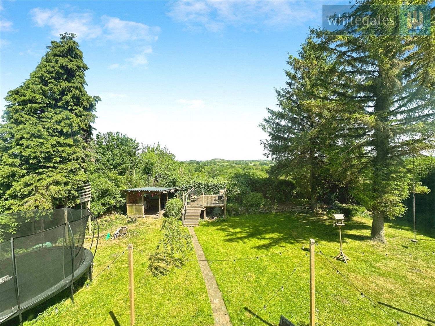 Cefn-y-Bedd, Wrexham