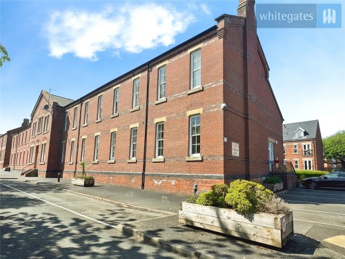 Corruna Court, Hightown