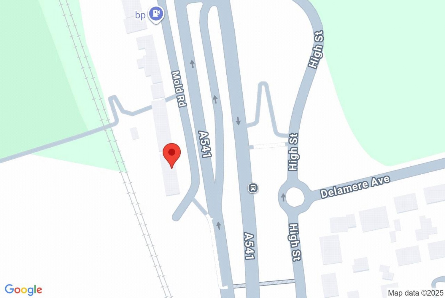 Mold Road