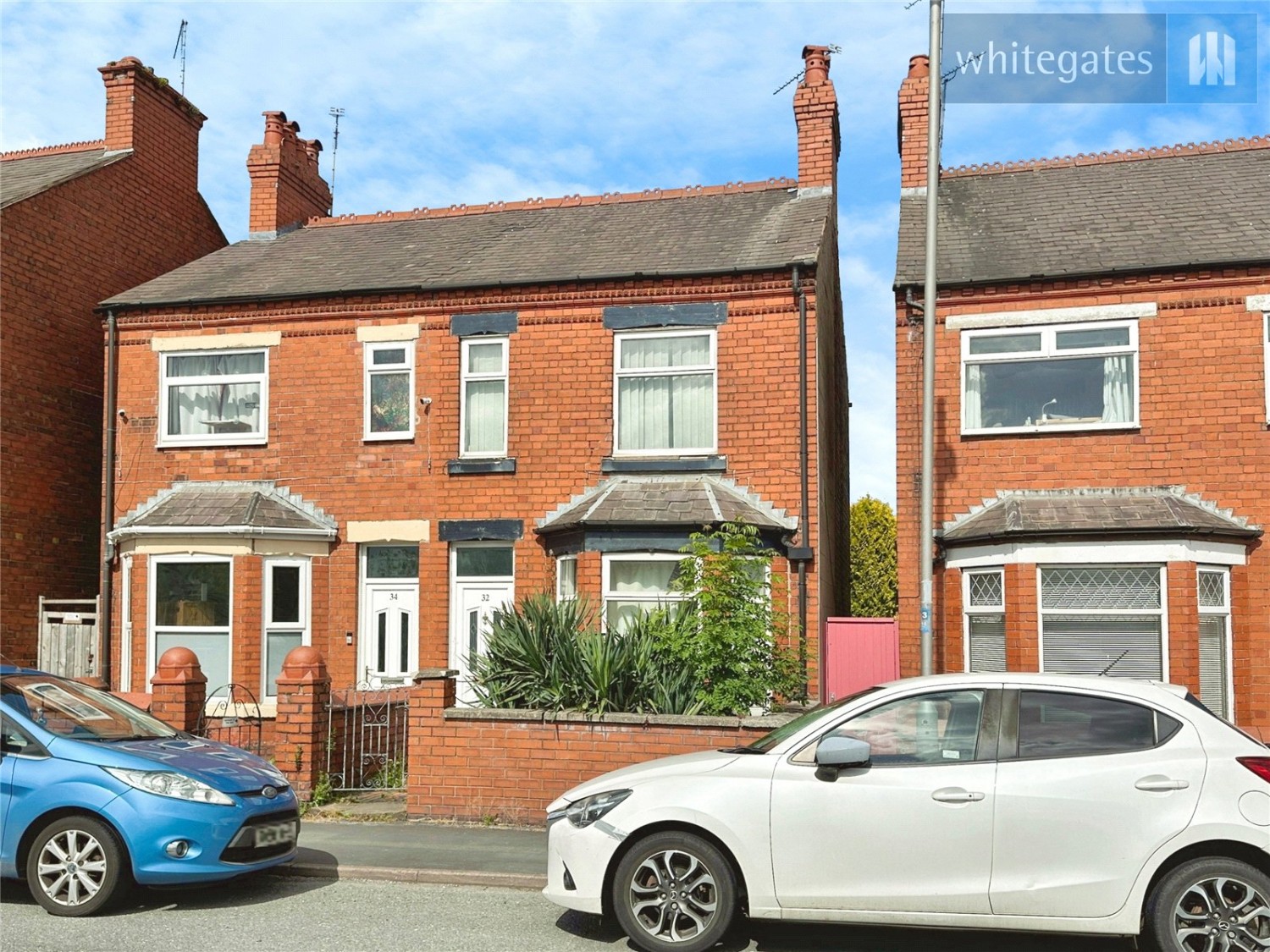 Rhosddu, Wrexham