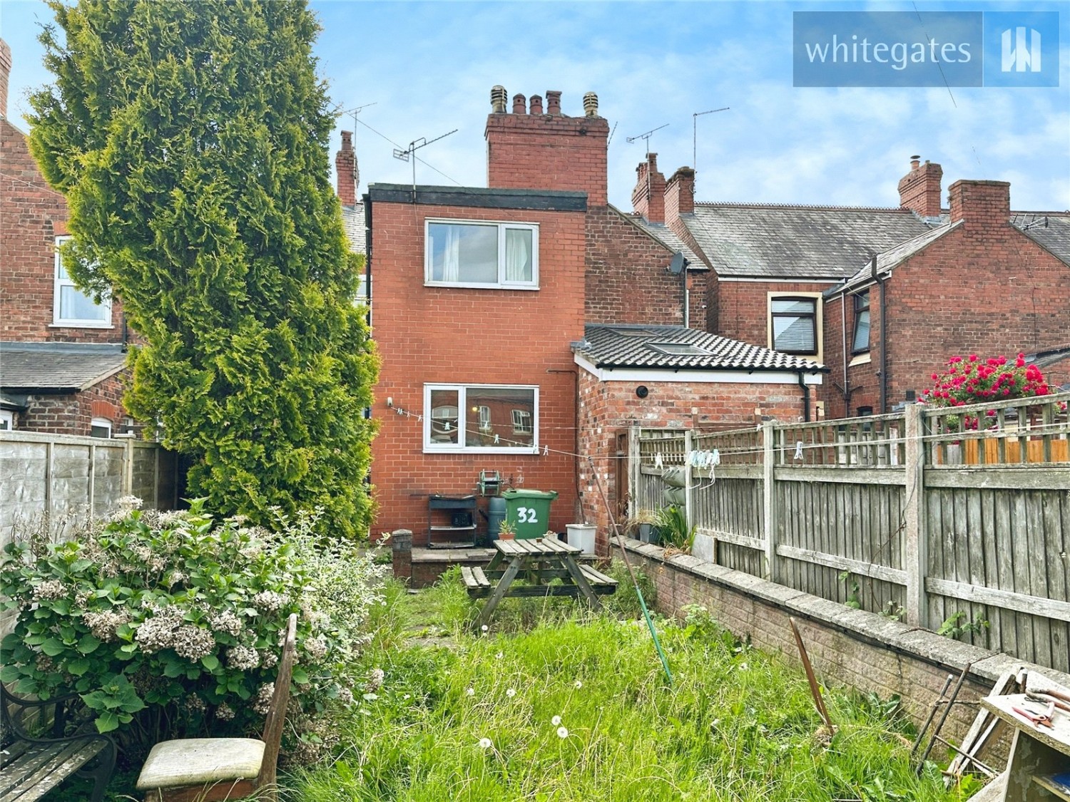 Rhosddu, Wrexham
