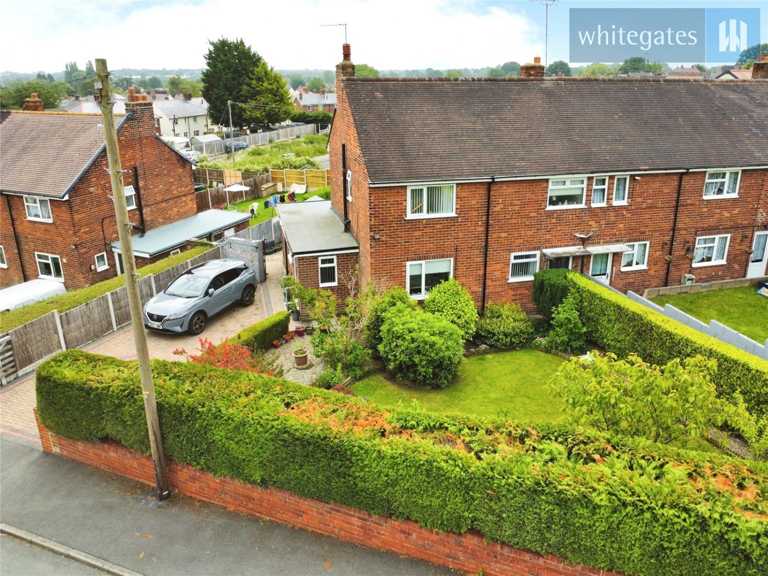 Gwersyllt, Wrexham
